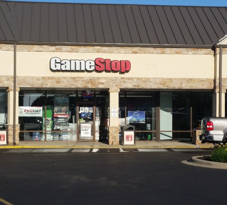 GameStop (Dayton,&nbspOH)